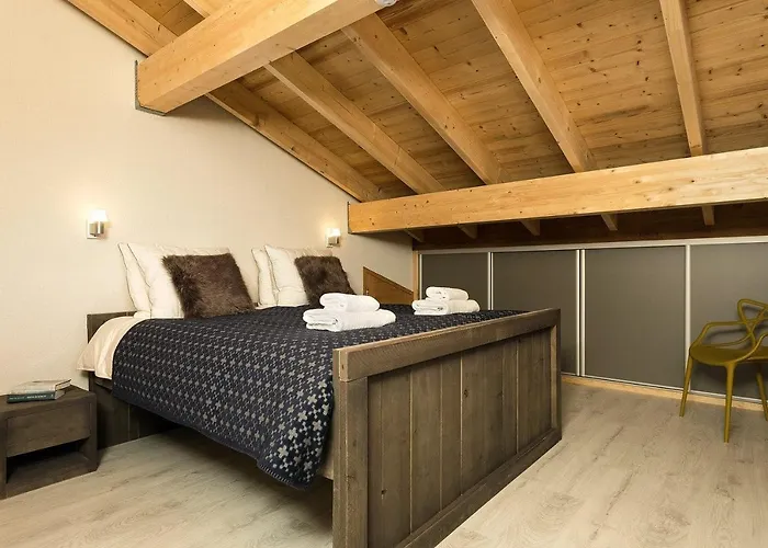 Le Mont Royal - A301 - Bo Immobilier - Remises Sur Les Forfaits De Skis Ou Portes Du Soleil Apartamento *